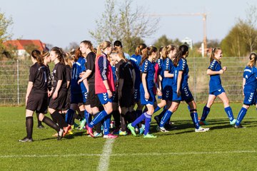 Bild 22 - B-Juniorinnen FSC Kaltenkirchen - SV Henstedt Ulzburg : Ergebnis: 0:2